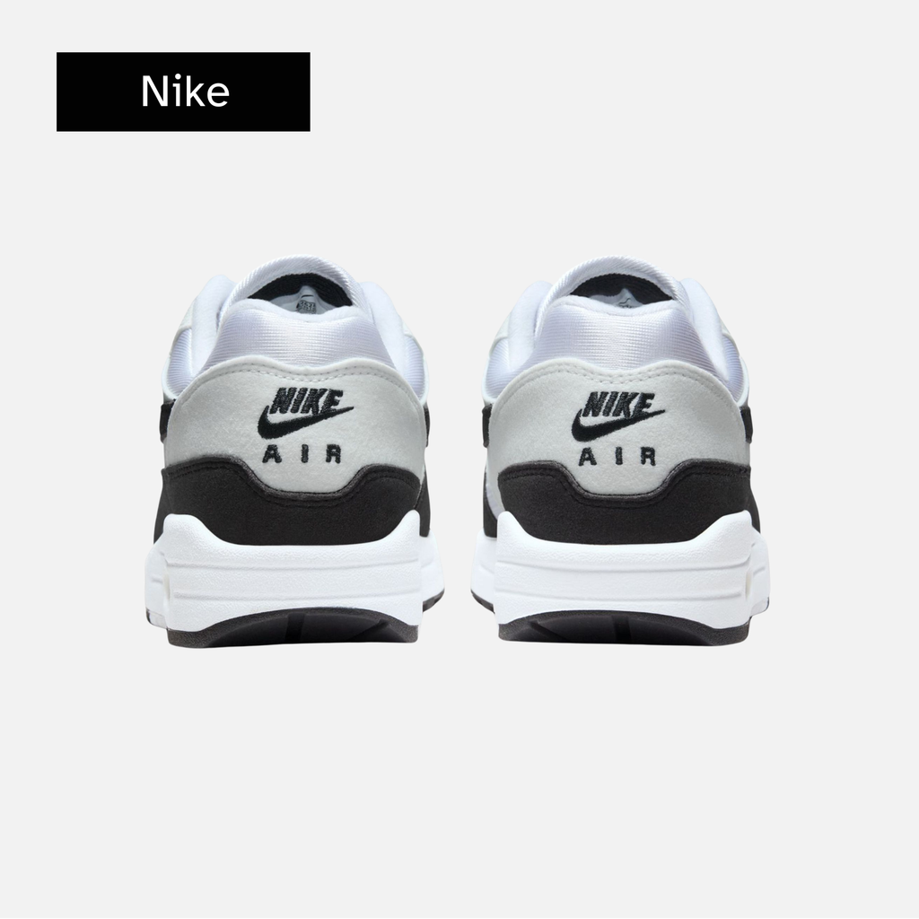 Nike Wmns Air Max 1 'White Black'
