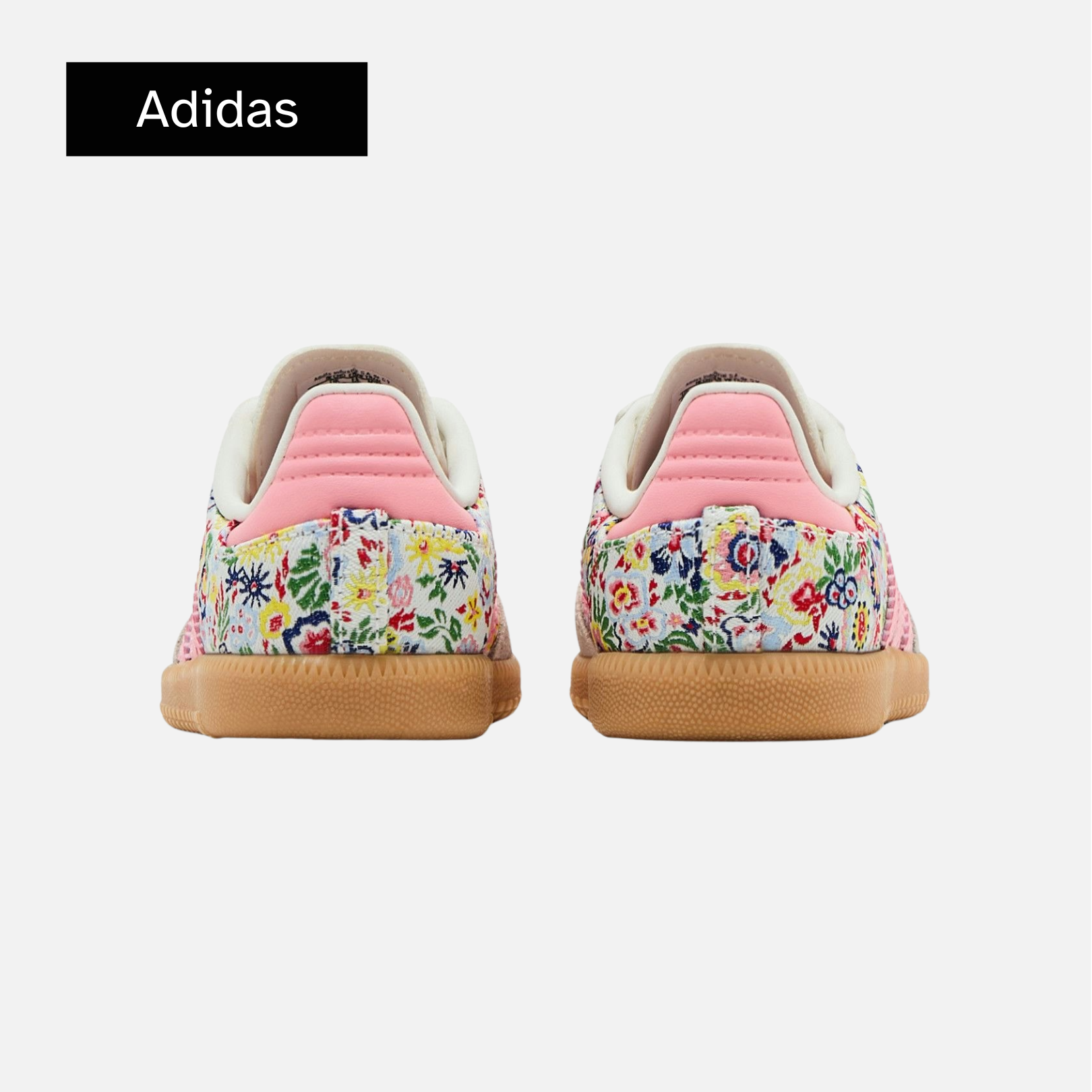 Liberty London x adidas Samba OG EL I 'Floral Embroidery' TD