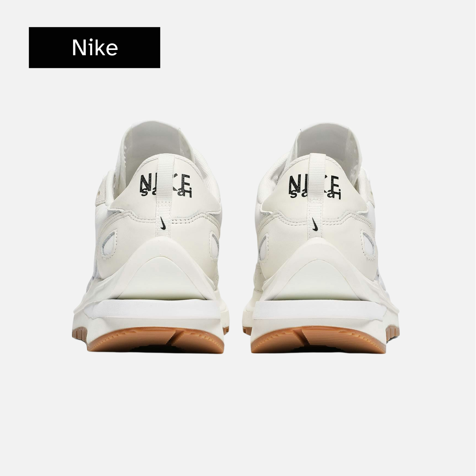 sacai x Nike VaporWaffle 'Sail Gum'