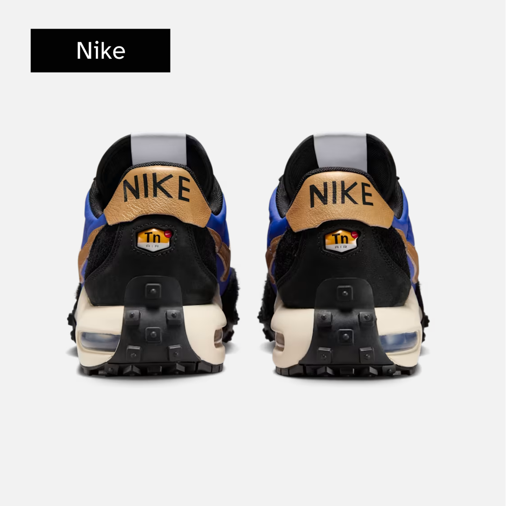 Nike Air Max Waffle Racer SP 'Hyper Blue Metallic Gold'