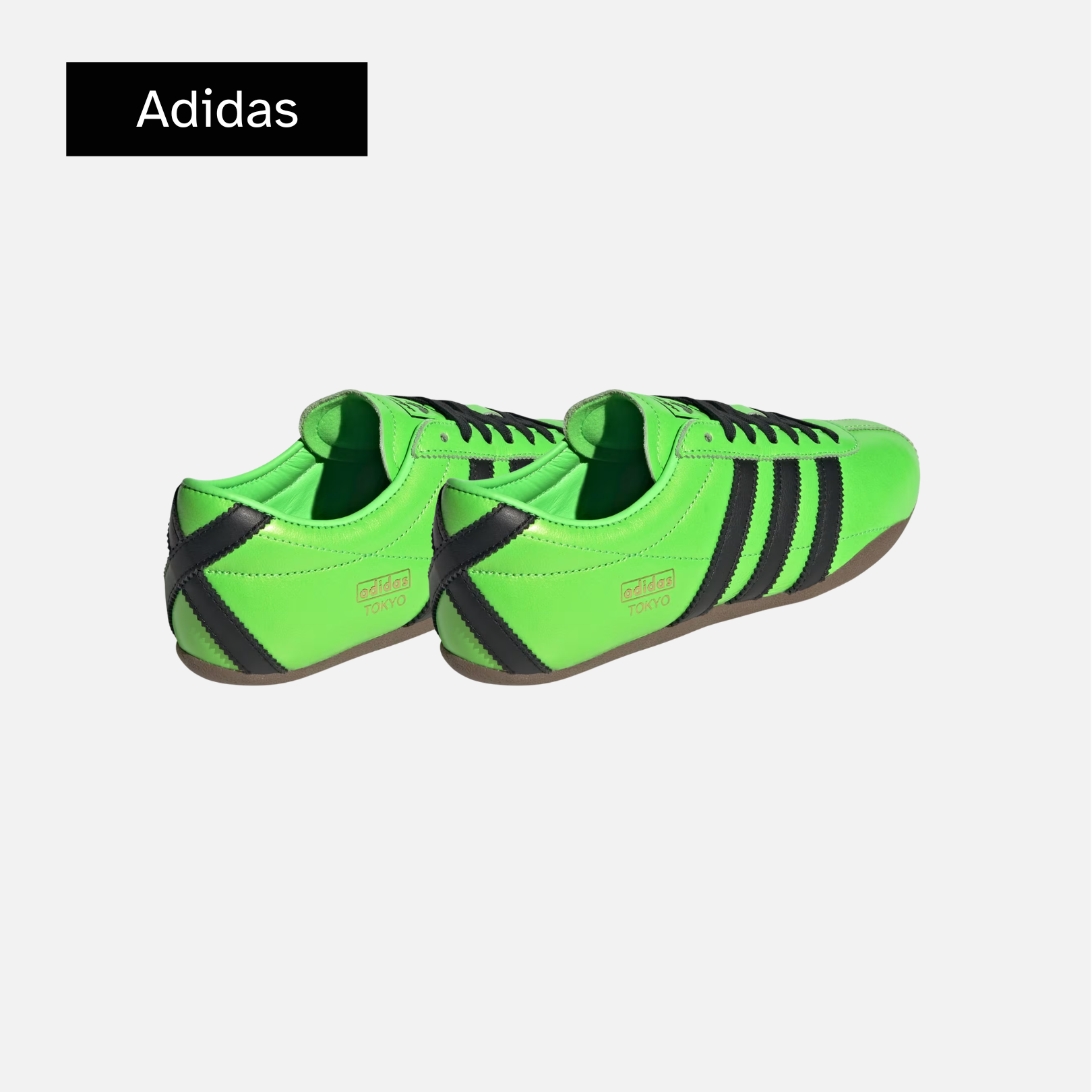 adidas Wmns Tokyo 'Solar Green'
