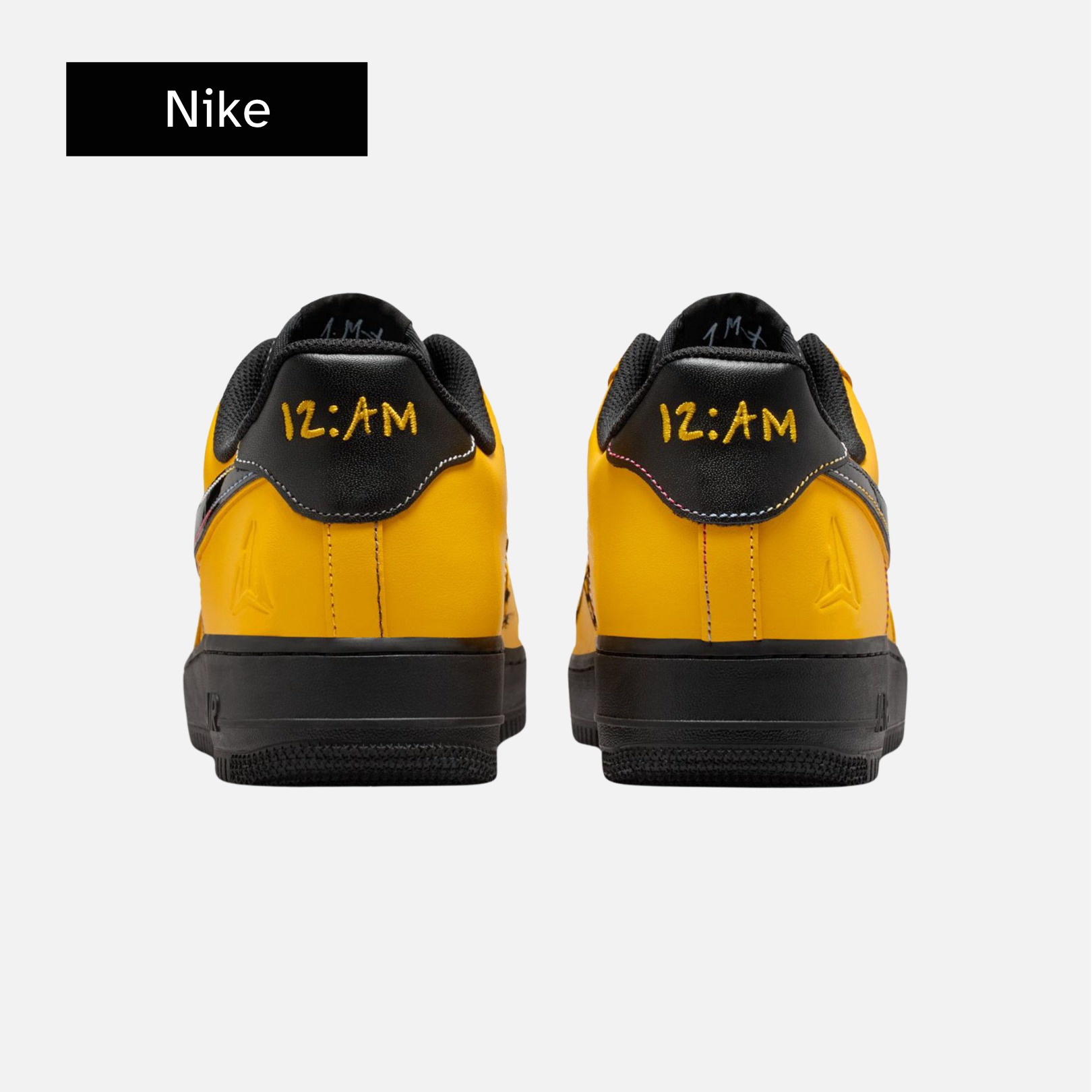 Ja Morant x Nike Air Force 1 Low 'Sundial'