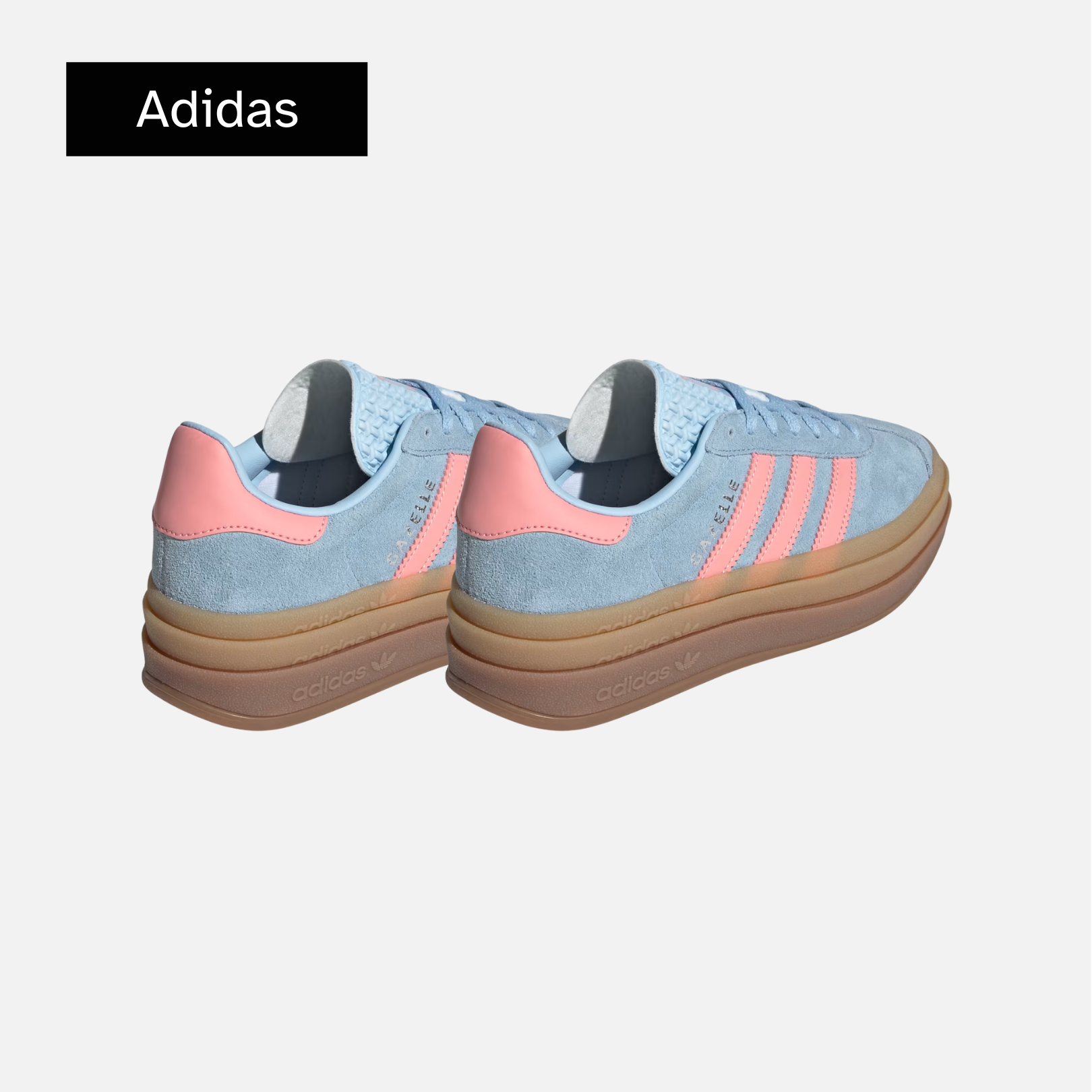 Gazelle Bold J 'Clear Sky Semi Pink Spark'