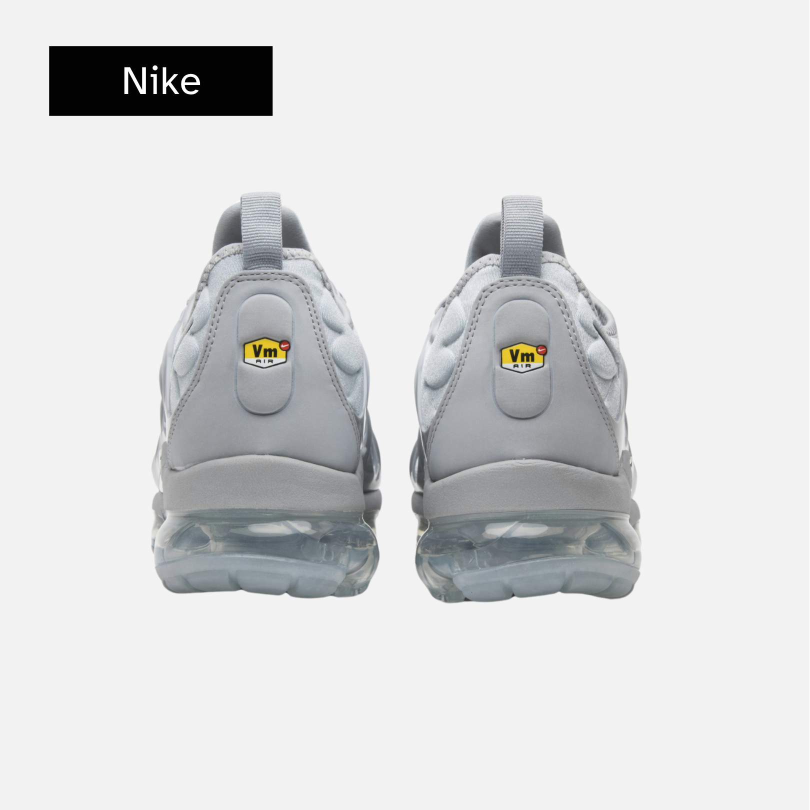 Nike Air VaporMax Plus 'Wolf Grey' 2018