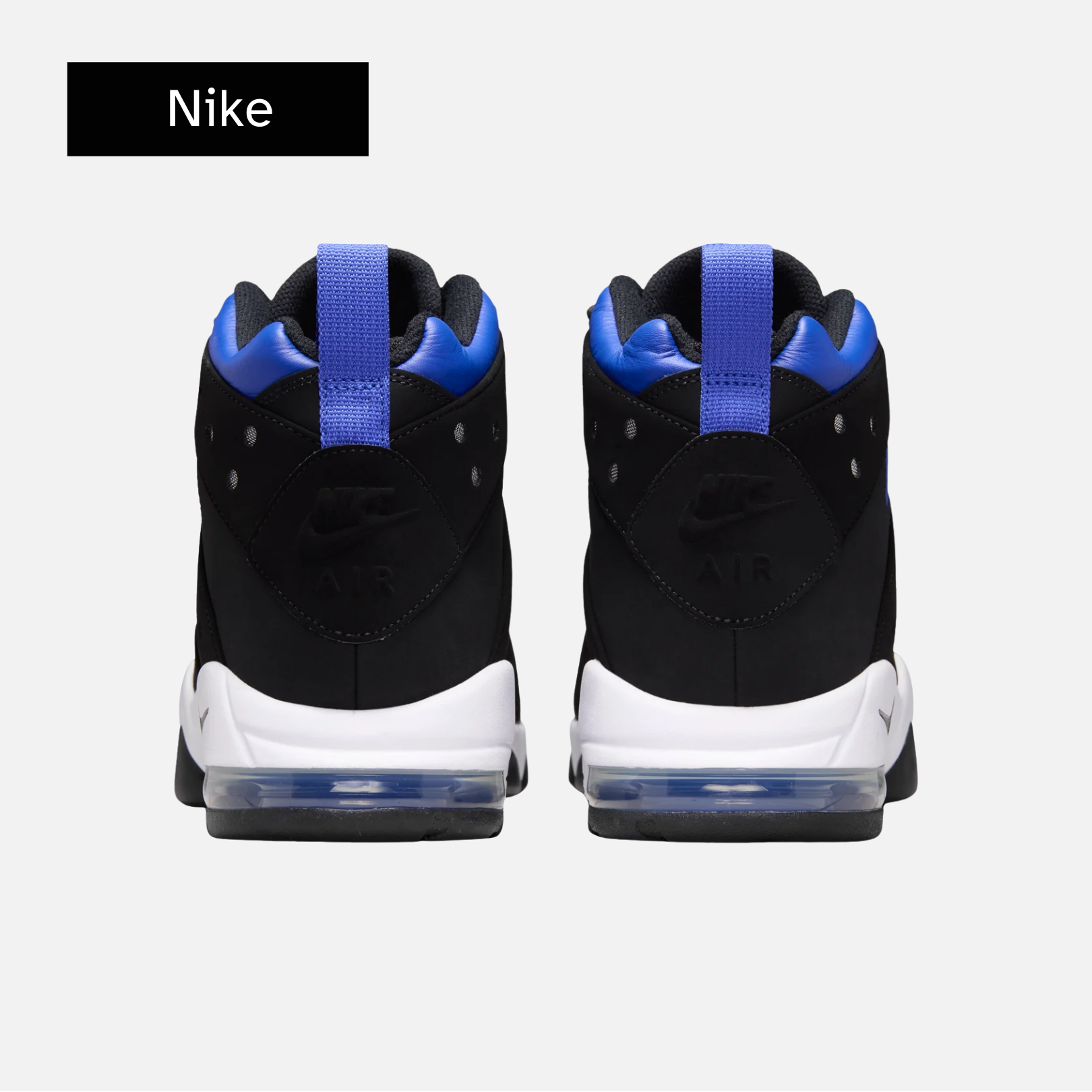 Nike Air Max 2 CB 94 'Black Varsity Royal'