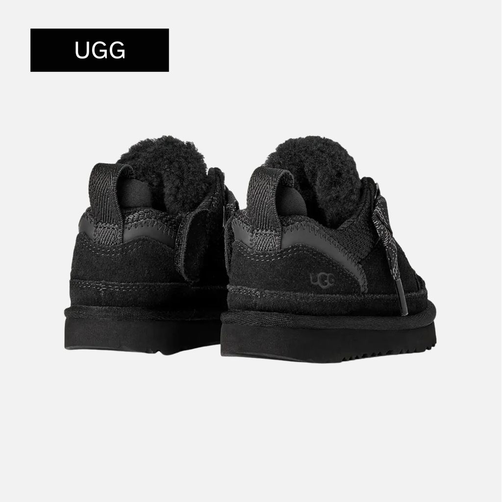 UGG Toddler Lowmel Black