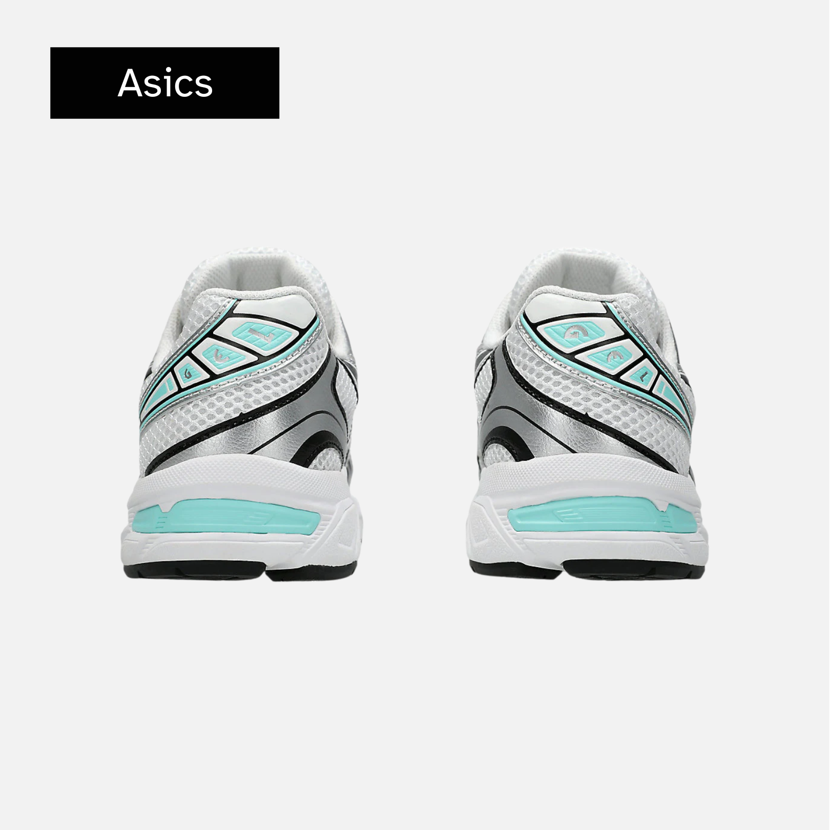 Asics Gel 1130 GS 'White Aqua'