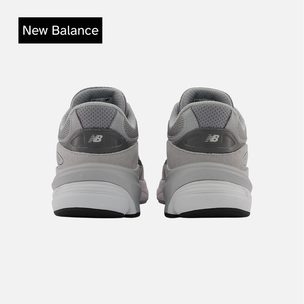 New Balance 990v6 Big Kid 'Castlerock'