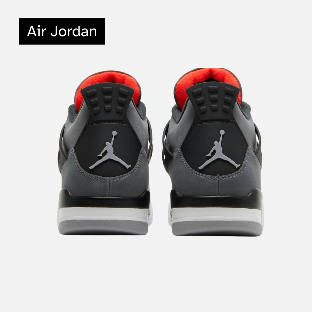 Air Jordan 4 Retro 'Infrared'