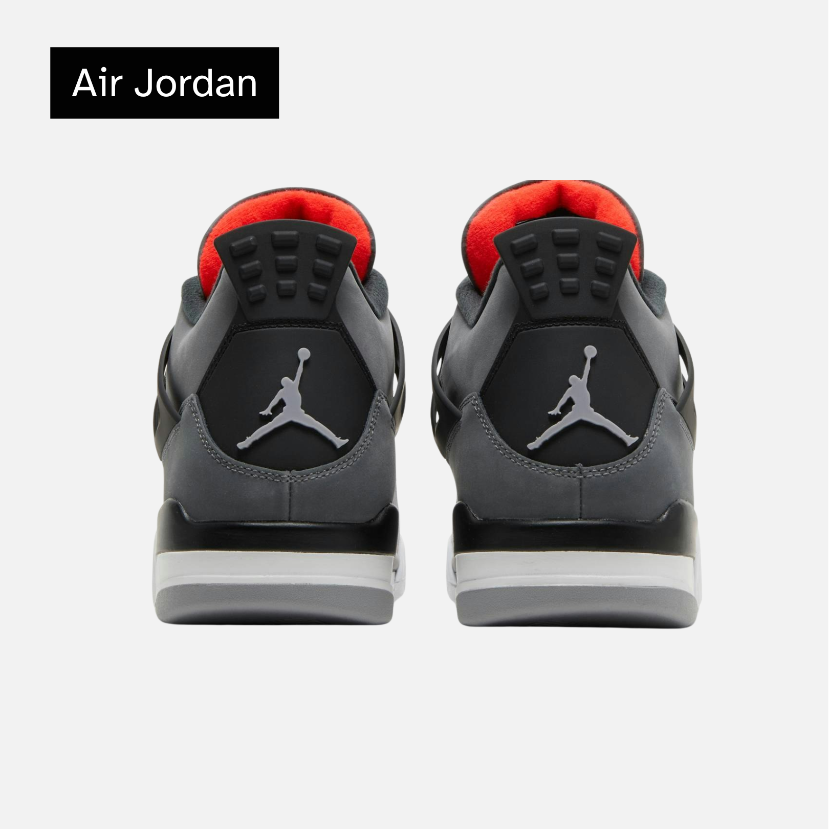 Air Jordan 4 Retro 'Infrared'