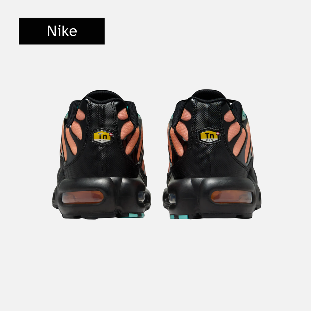 Nike Air Max Plus 'Aurora Green Orange Pulse'