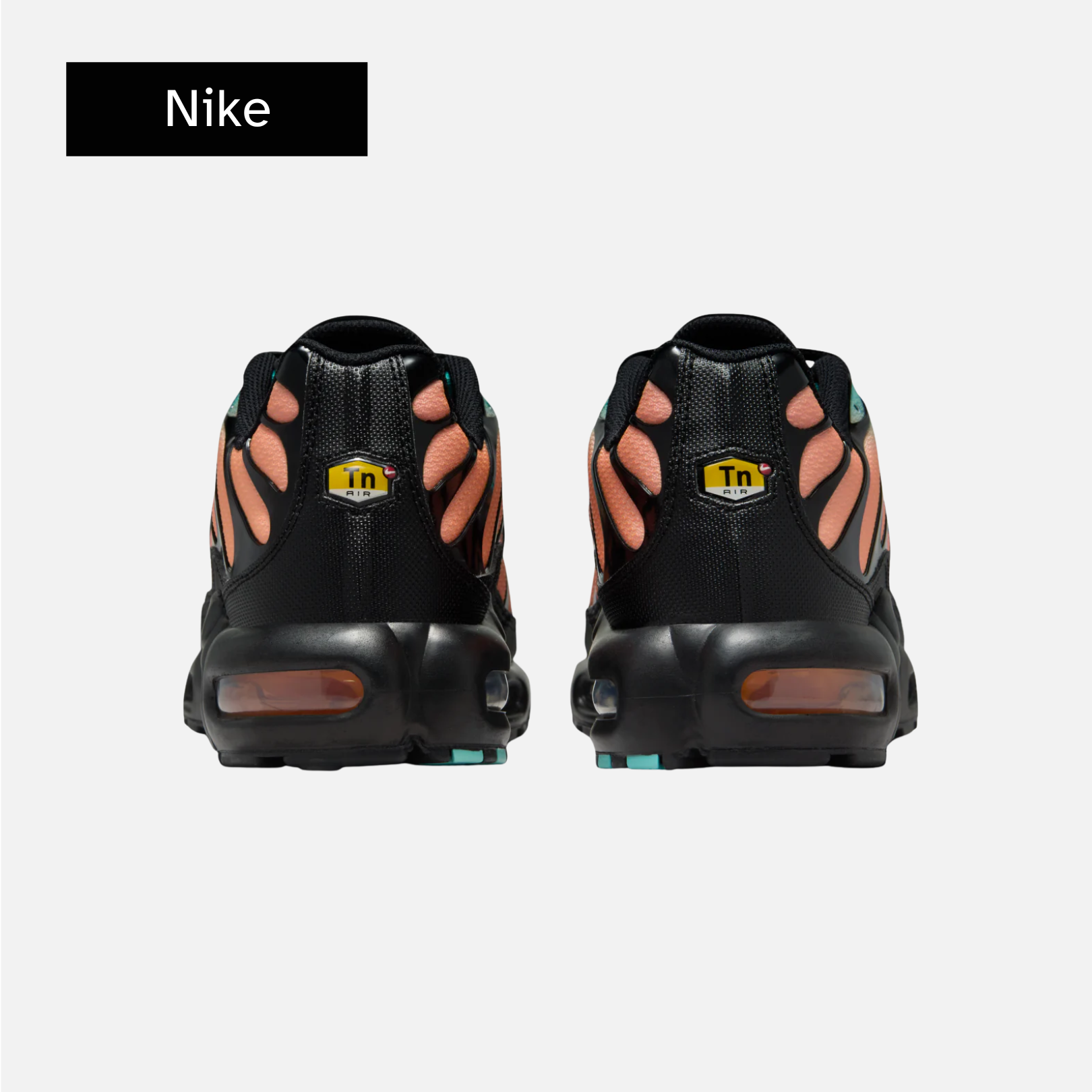 Nike Air Max Plus 'Aurora Green Orange Pulse'
