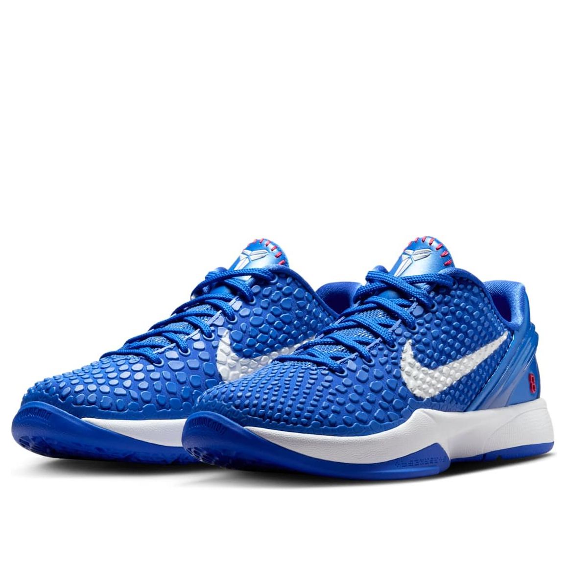 Nike Zoom Kobe 6 GS 'Dodgers'