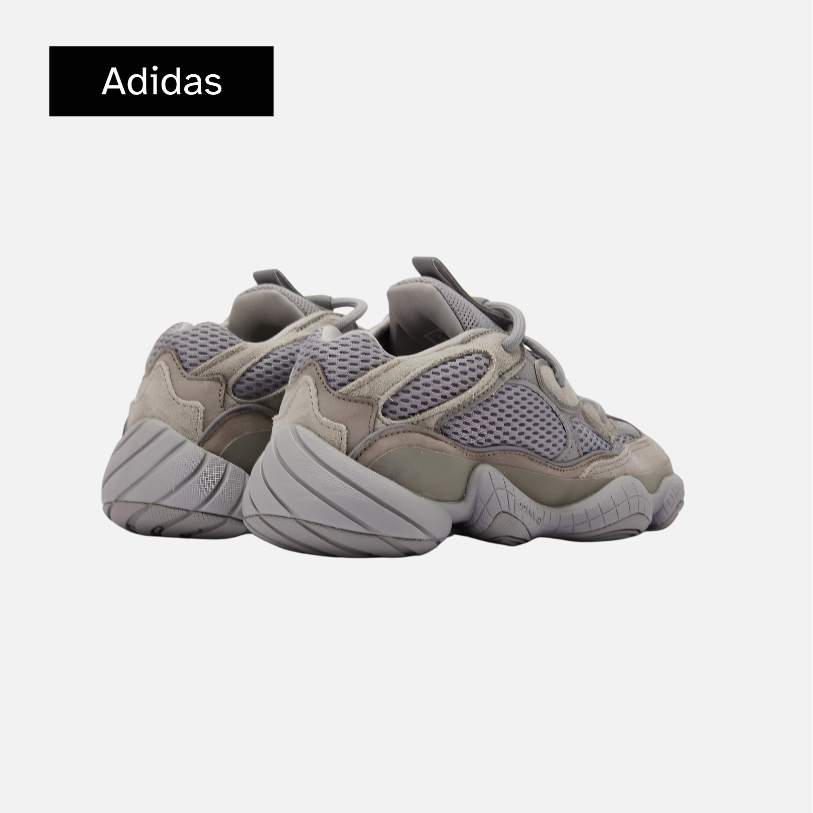 Yeezy 500 'Stone Salt'