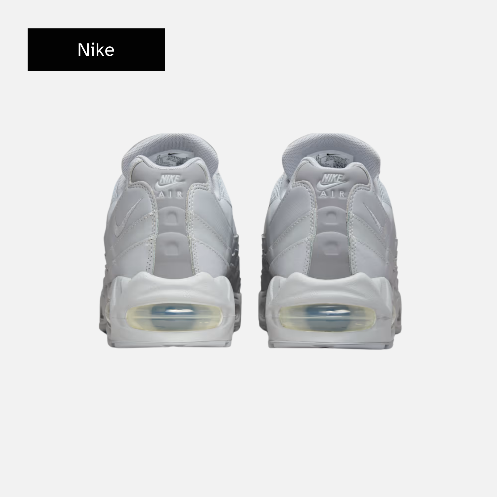 Nike Air Max 95 'Wolf Grey'