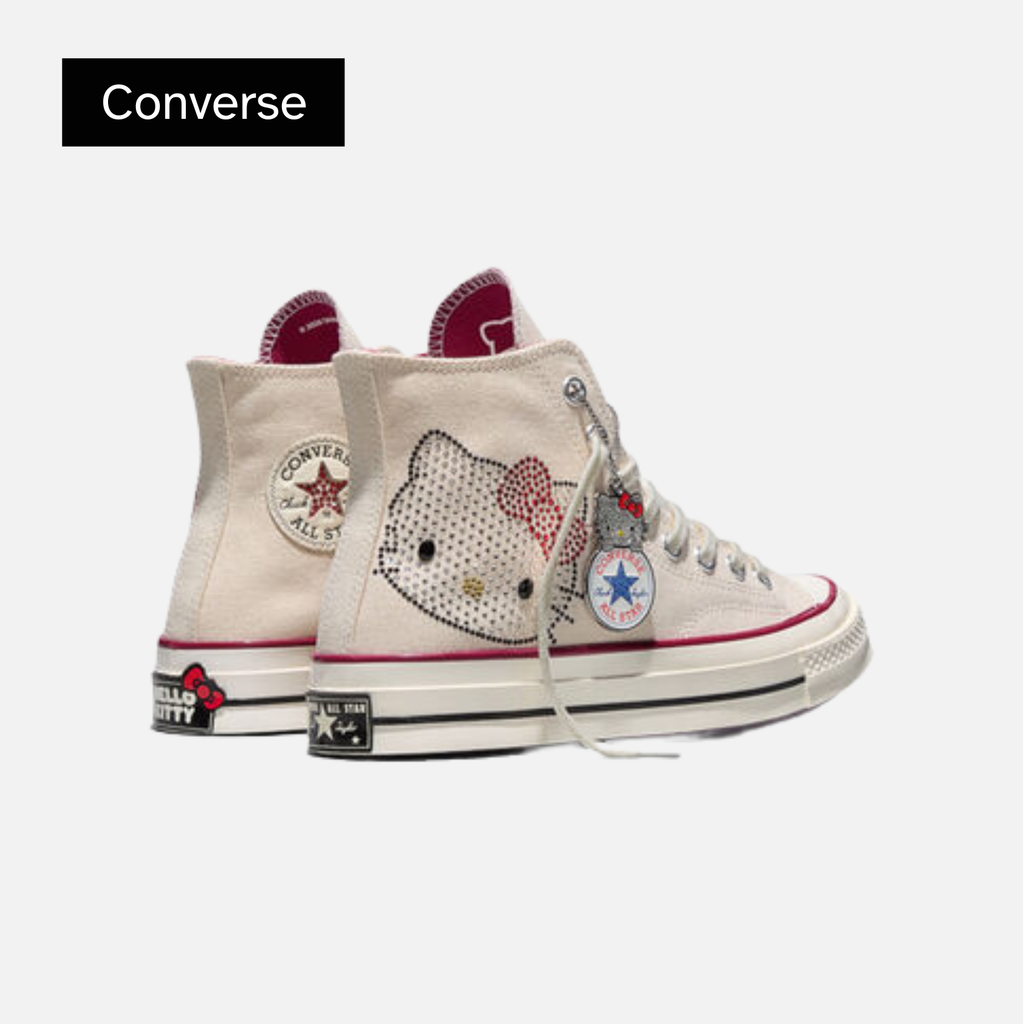 Hello Kitty x Converse Chuck Taylor 70 'Egret'