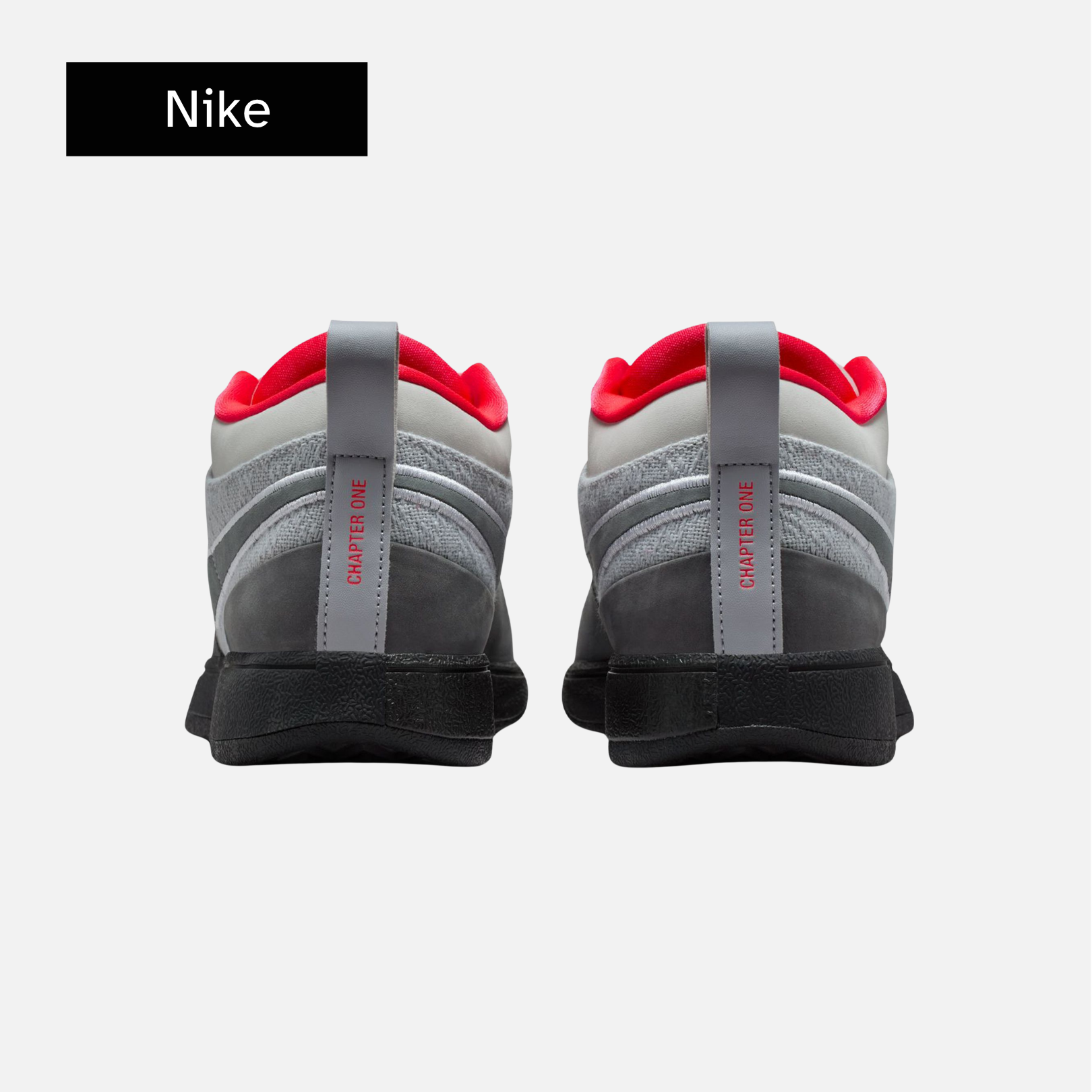 Nike Book 1 'Solar Red'