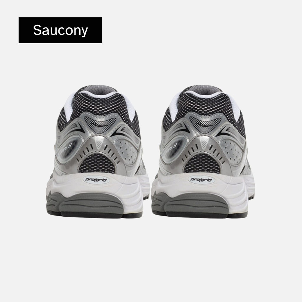 Saucony ProGrid Omni 9 'Grey Silver'