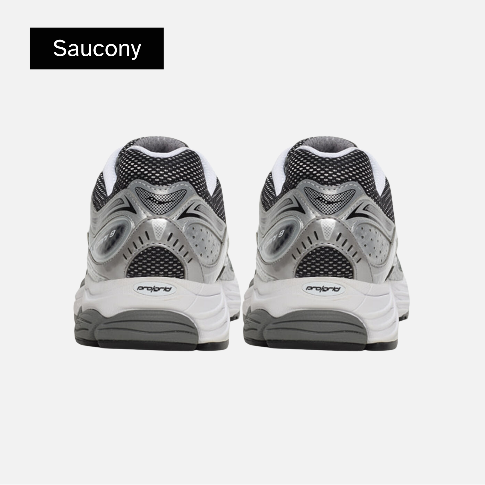 Saucony ProGrid Omni 9 'Grey Silver'