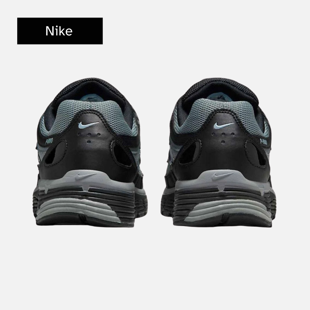 Nike P-6000 'Black Cool Grey'