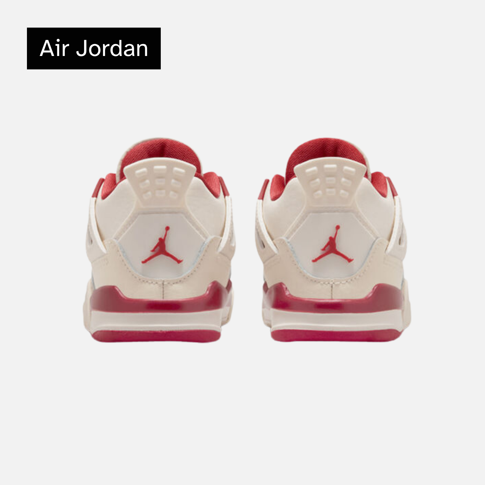 Air Jordan 4 Retro TD 'Valentine's Day'