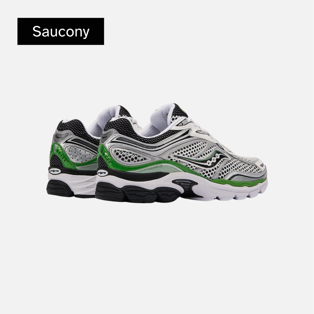 Saucony OG ProGrid Omni 9 'Silver Green'