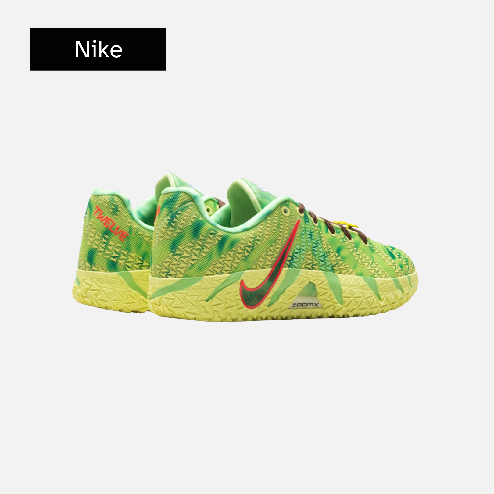 Nike Ja 3 GS 'Spooky Season'