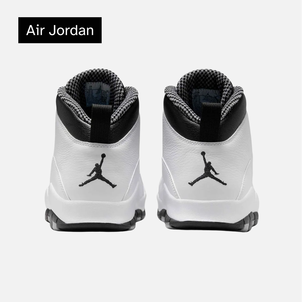 Air Jordan 10 Retro GS 'Steel' 2025