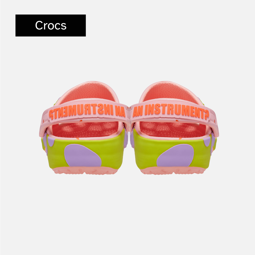 SpongeBob SquarePants x Classic Clog 'Patrick Star'