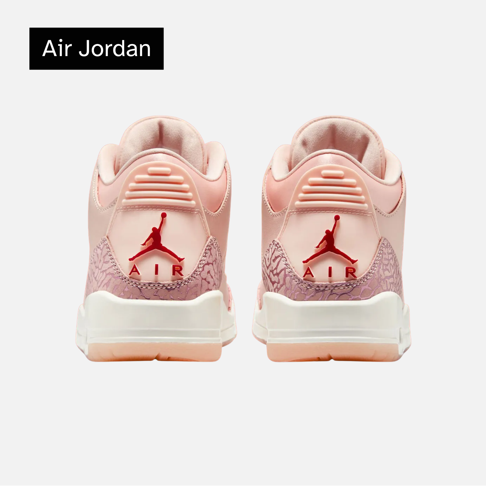 Wmns Air Jordan 3 Retro 'Treat Yourself'