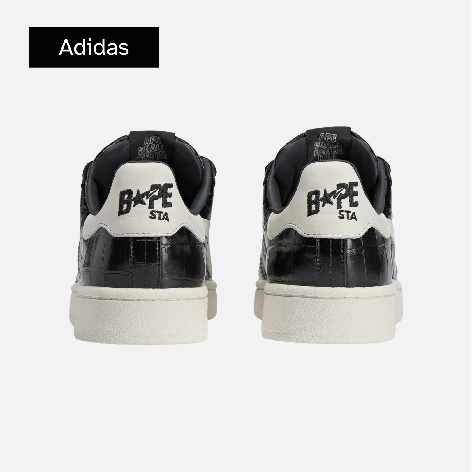 BAPE x adidas Campus 00s 'World Cup'