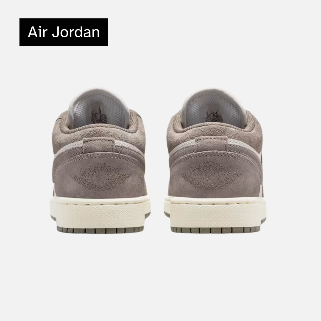 Jordan 1 Low Olive Grey Enigma Stone