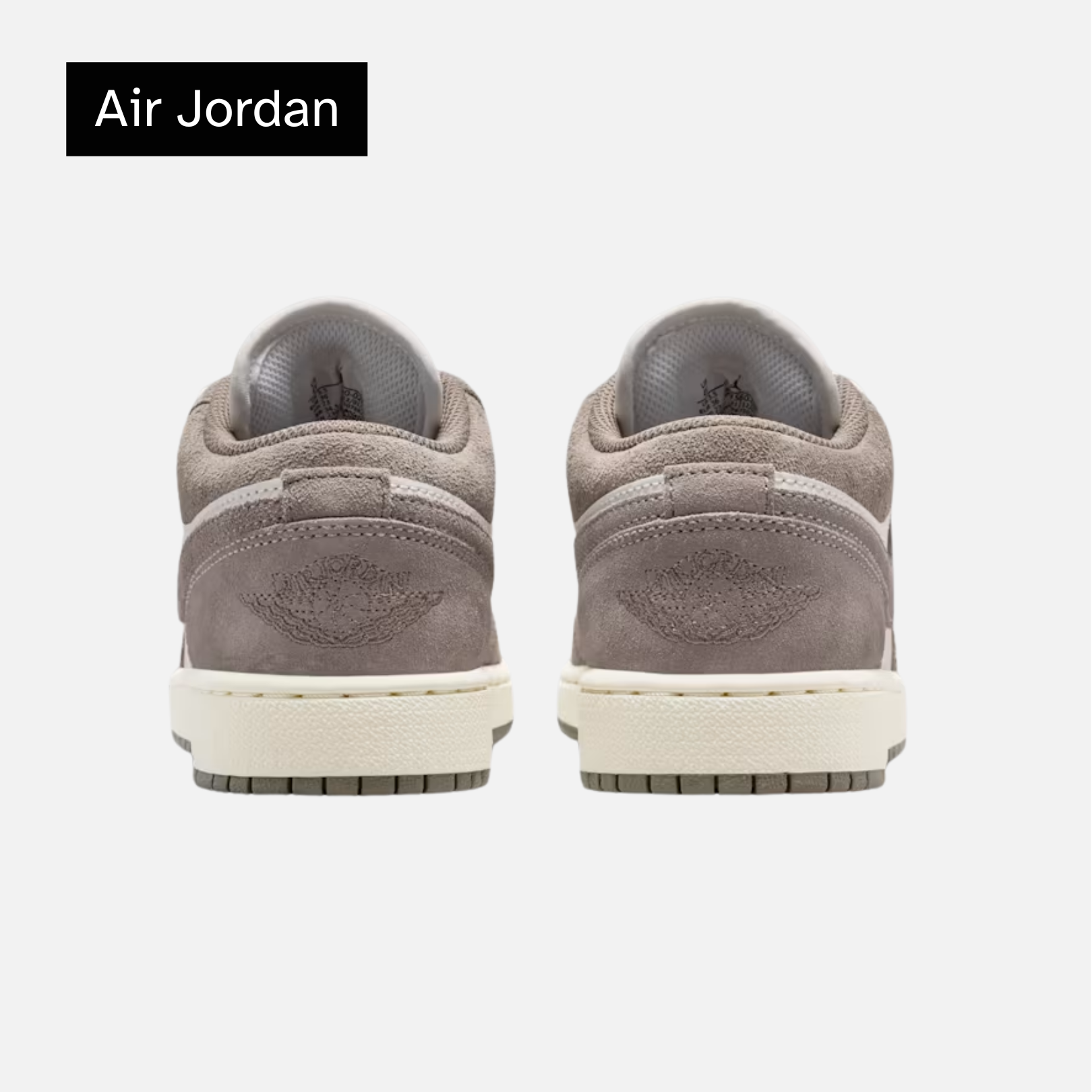 Jordan 1 Low Olive Grey Enigma Stone
