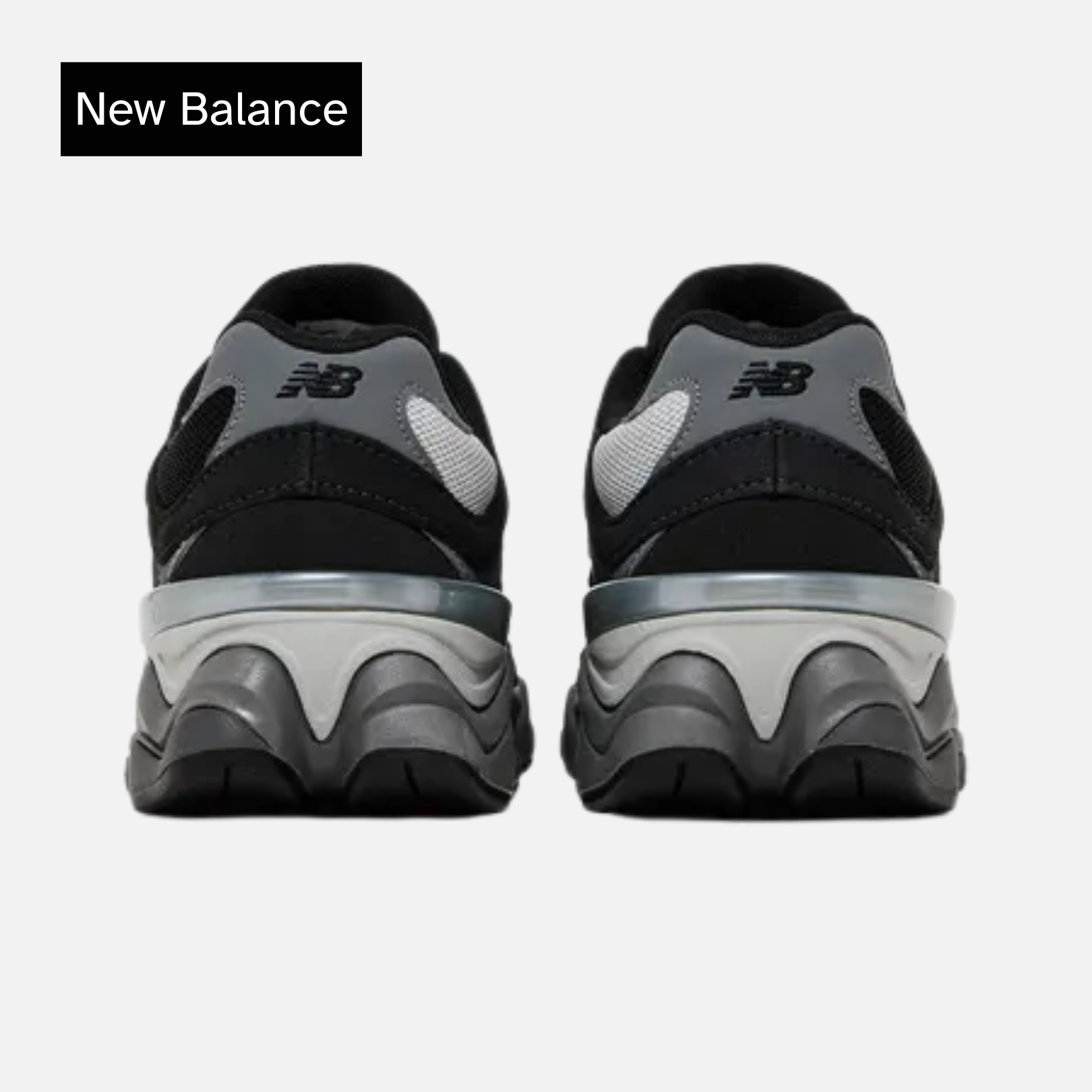 9060 Big Kid 'Black Castlerock'