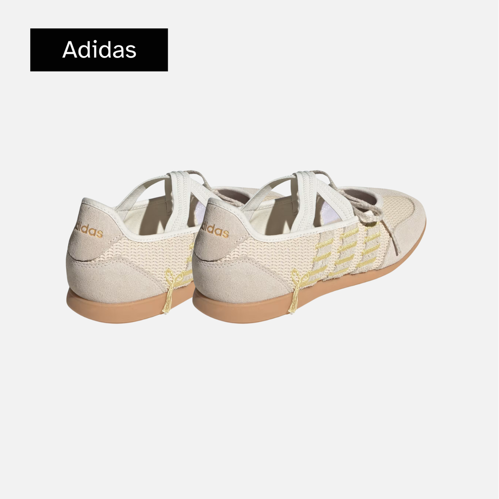 adidas Barreda Mary Jane 'Non Dyed Matte Gold'