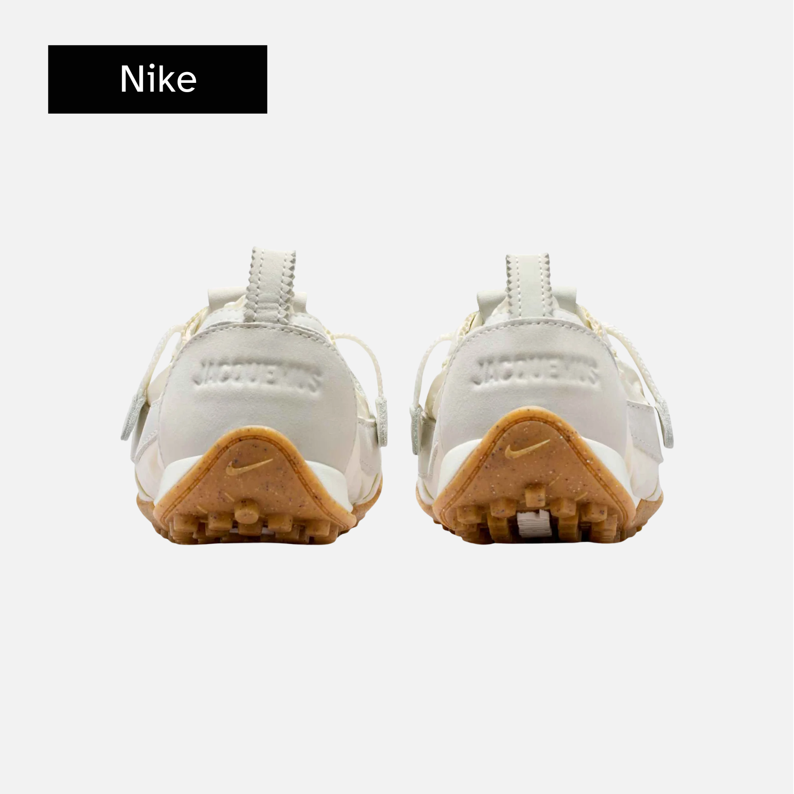Jacquemus x Wmns Nike Moon Shoe SP 'Soft Pearl'