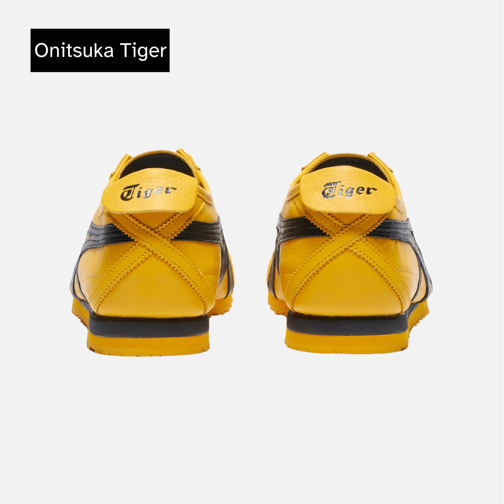 Onitsuka Tiger Mexico 66 SD 'Kill Bill - Yellow Midsole' 2024