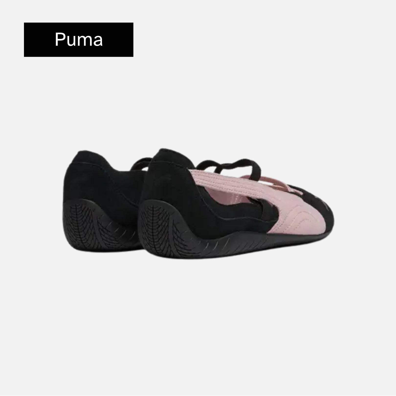 Puma Wmns Speedcat Ballet SD 'Black Mauve Mist'