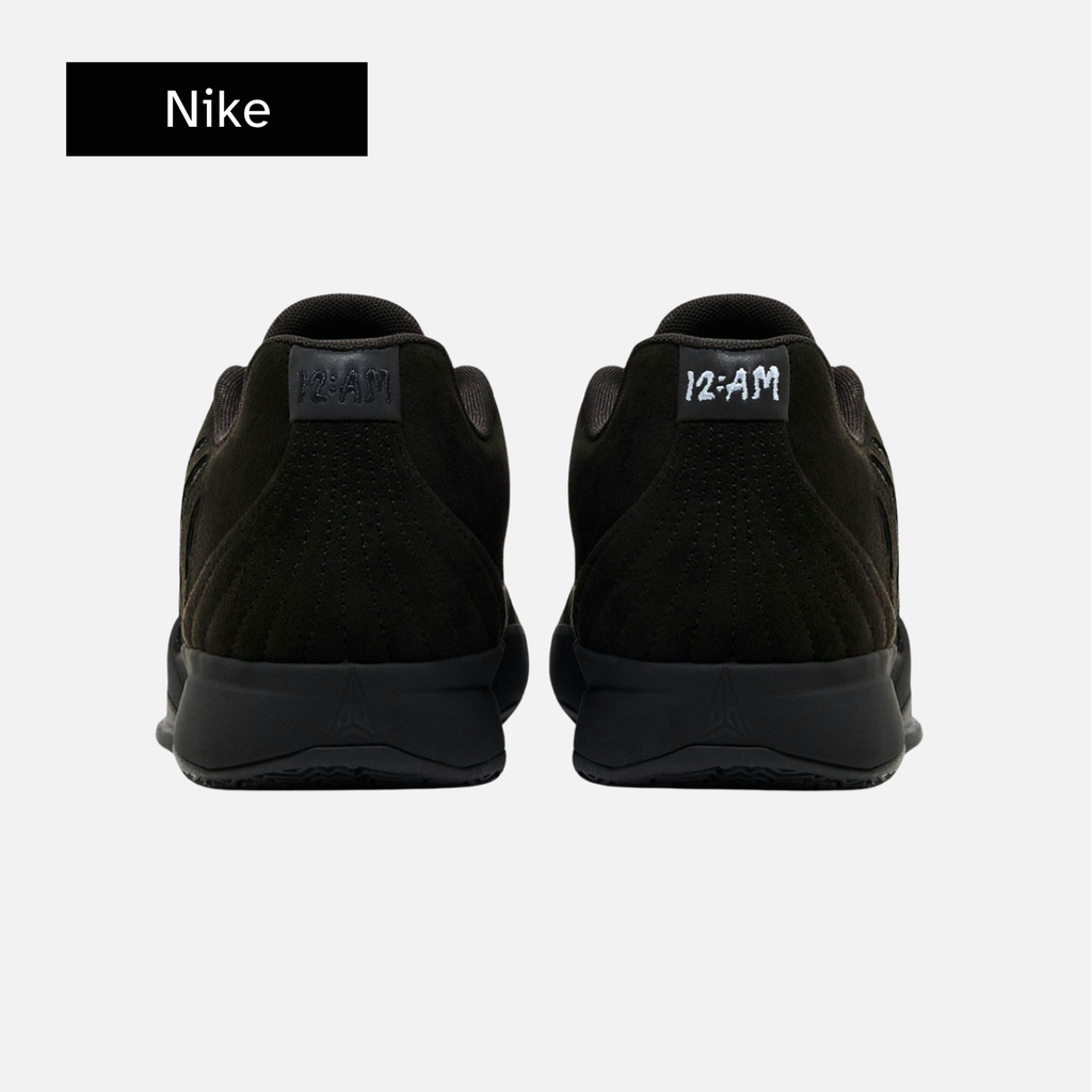 Swaroski x Nike Ja 2 'Black Label Pack - Scratch Bling'