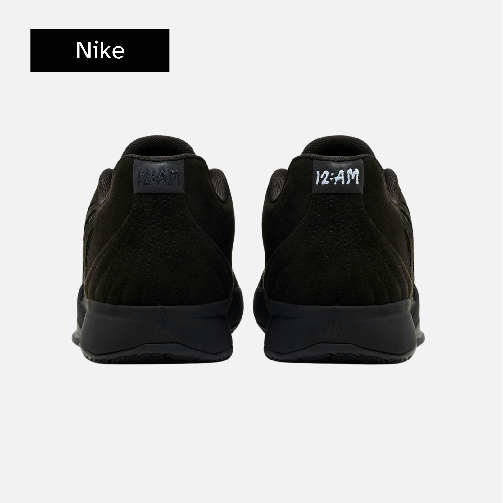 Swaroski x Nike Ja 2 'Black Label Pack - Scratch Bling'