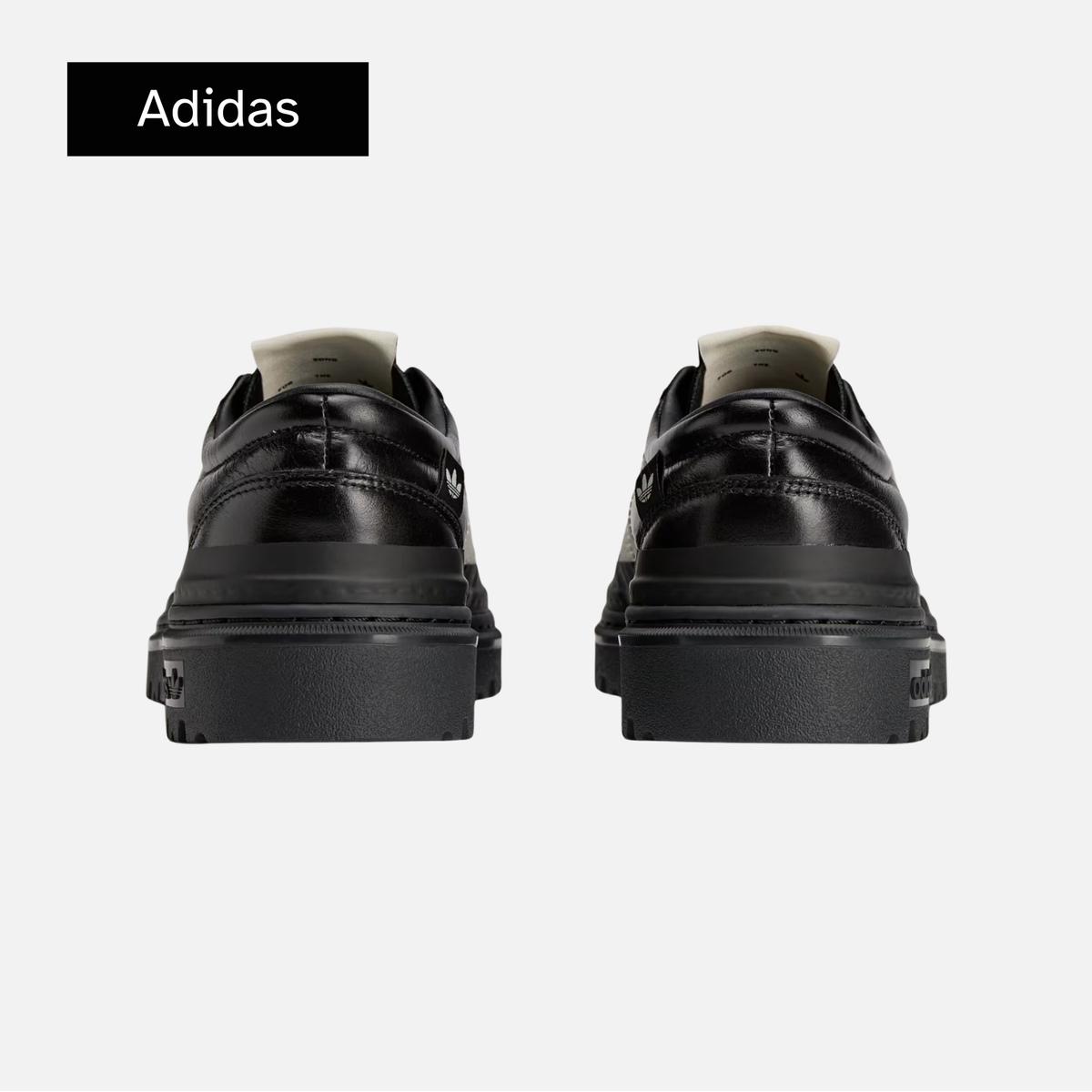 Song For The Mute x adidas Samba LX Freizeit 'Core Black Off White'