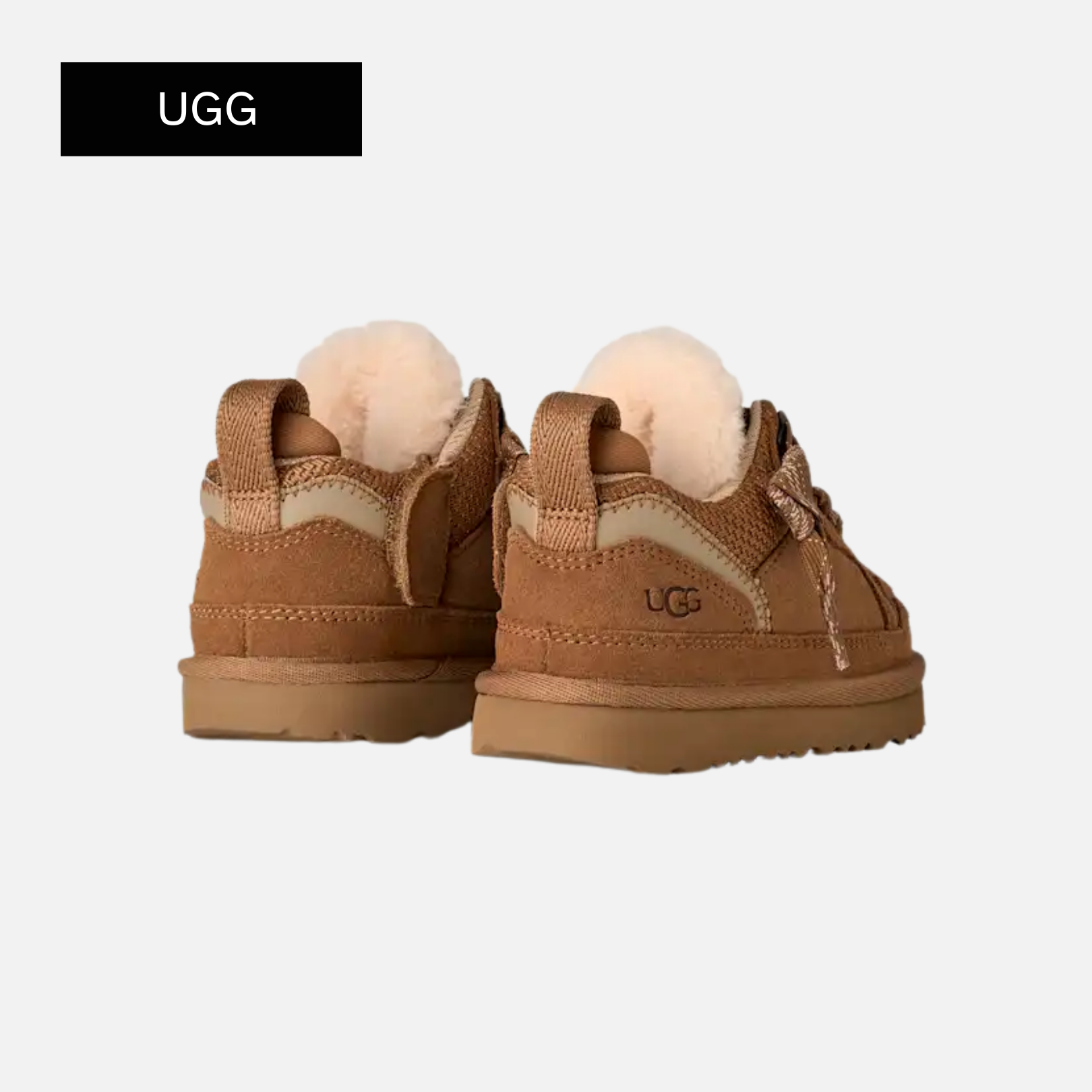 UGG Lowmel Toddler 'Sand'