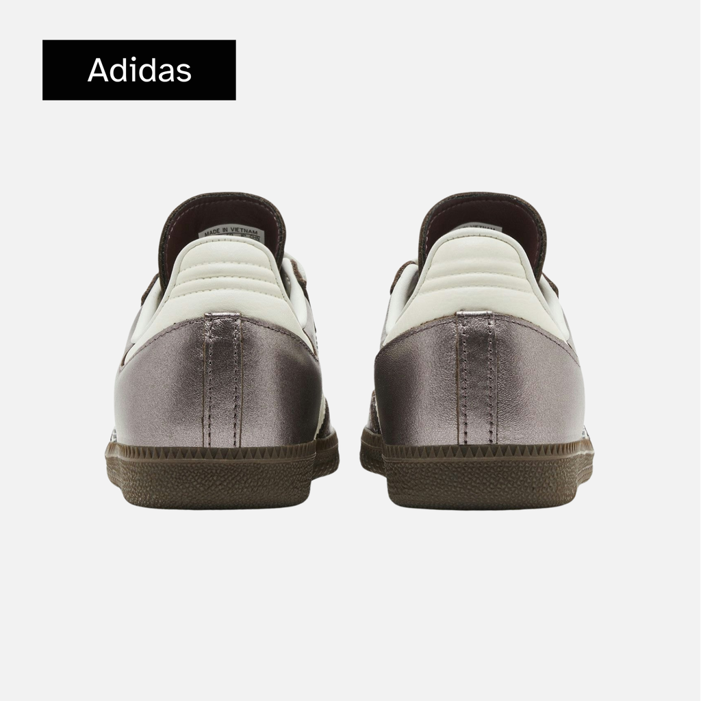 Adidas Wmns Samba OG 'Metallic Purple Gum'