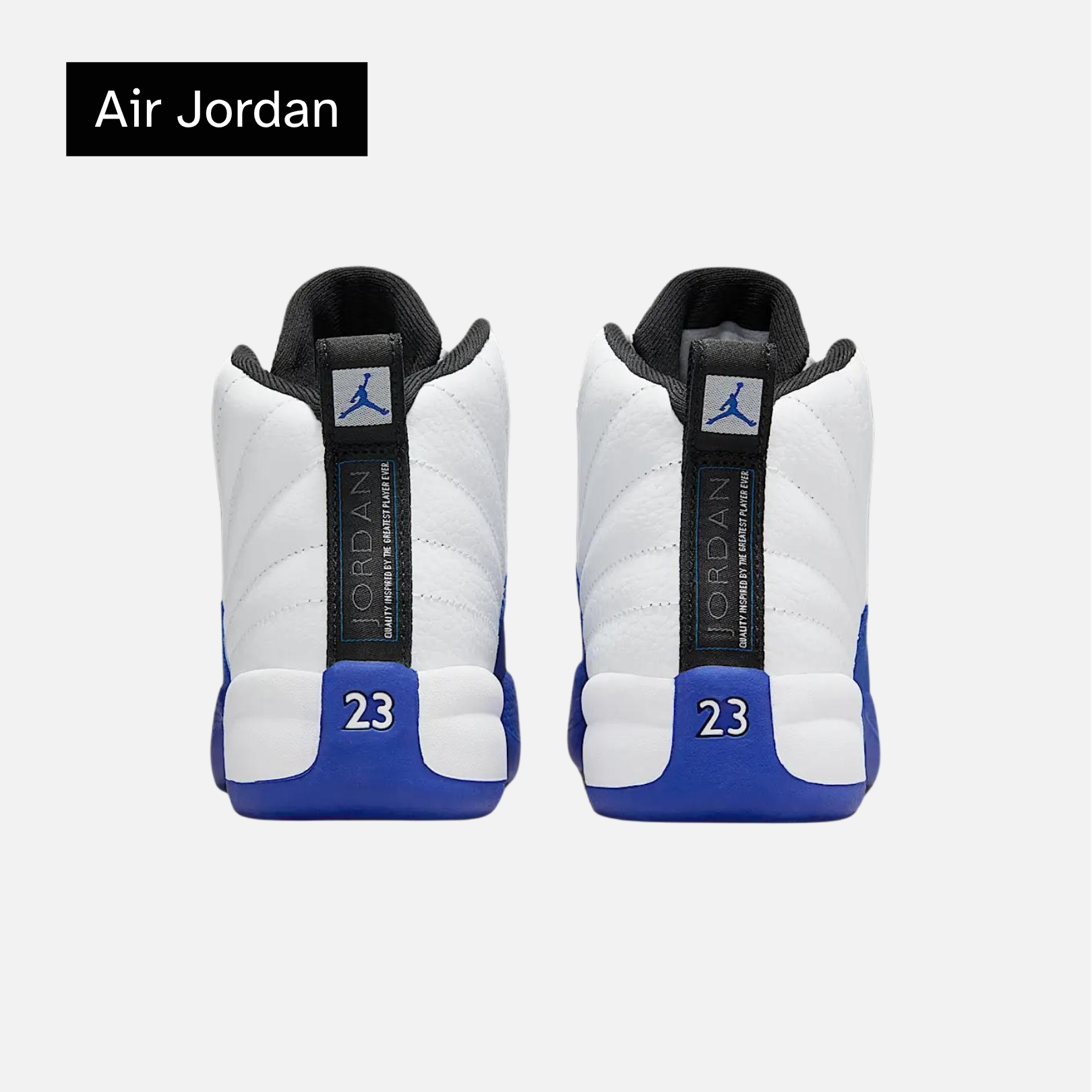 Air Jordan 12 Retro PS 'Blueberry'