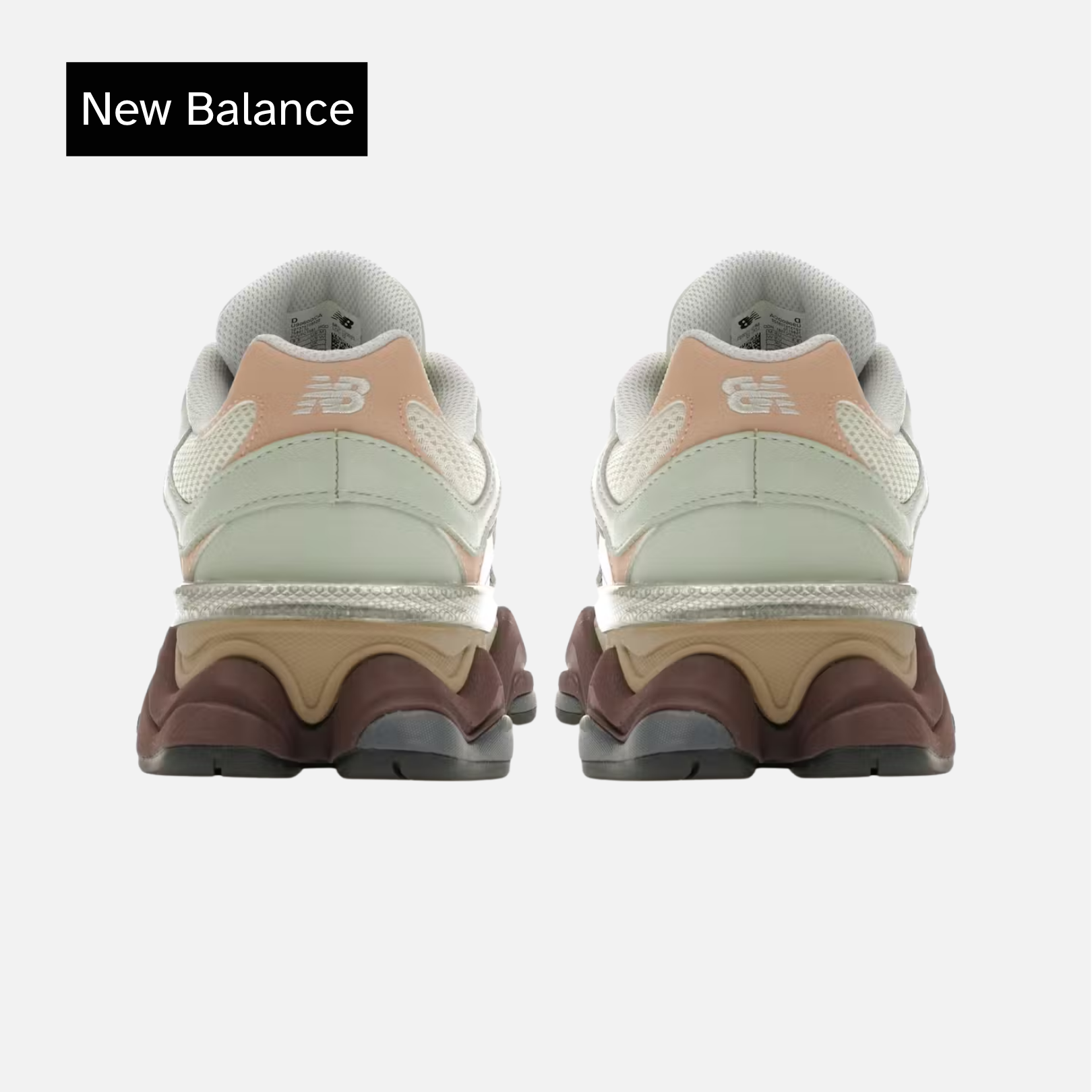 New Balance 9060 'Clay Ash'