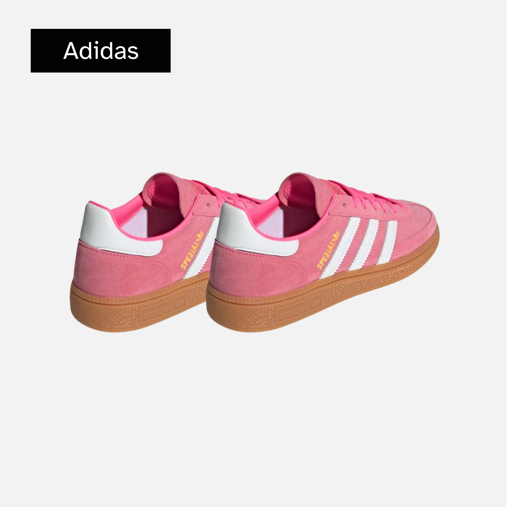 Adidas Handball Spezial Wmns 'Lucid Pink Gum'
