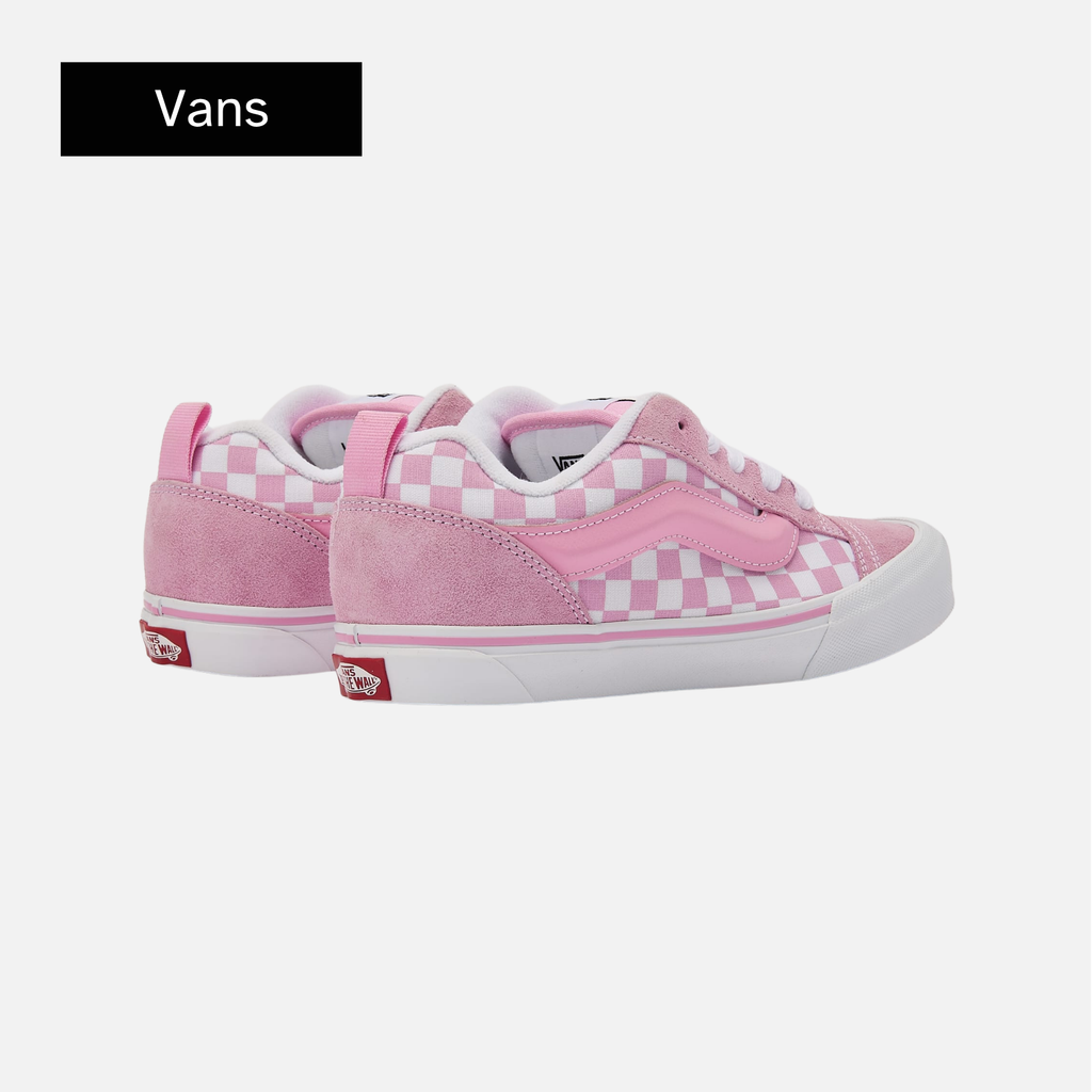 Vans Knu Skool Checkerboard