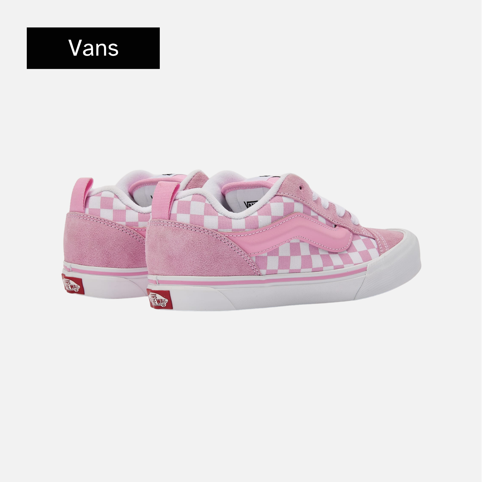 Vans Knu Skool Checkerboard