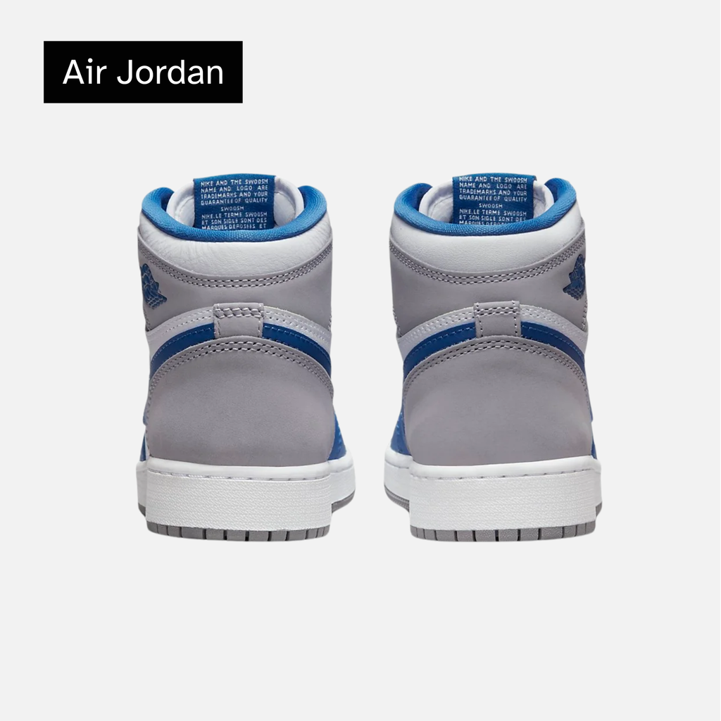 Air Jordan 1 Retro High OG GS 'True Blue'