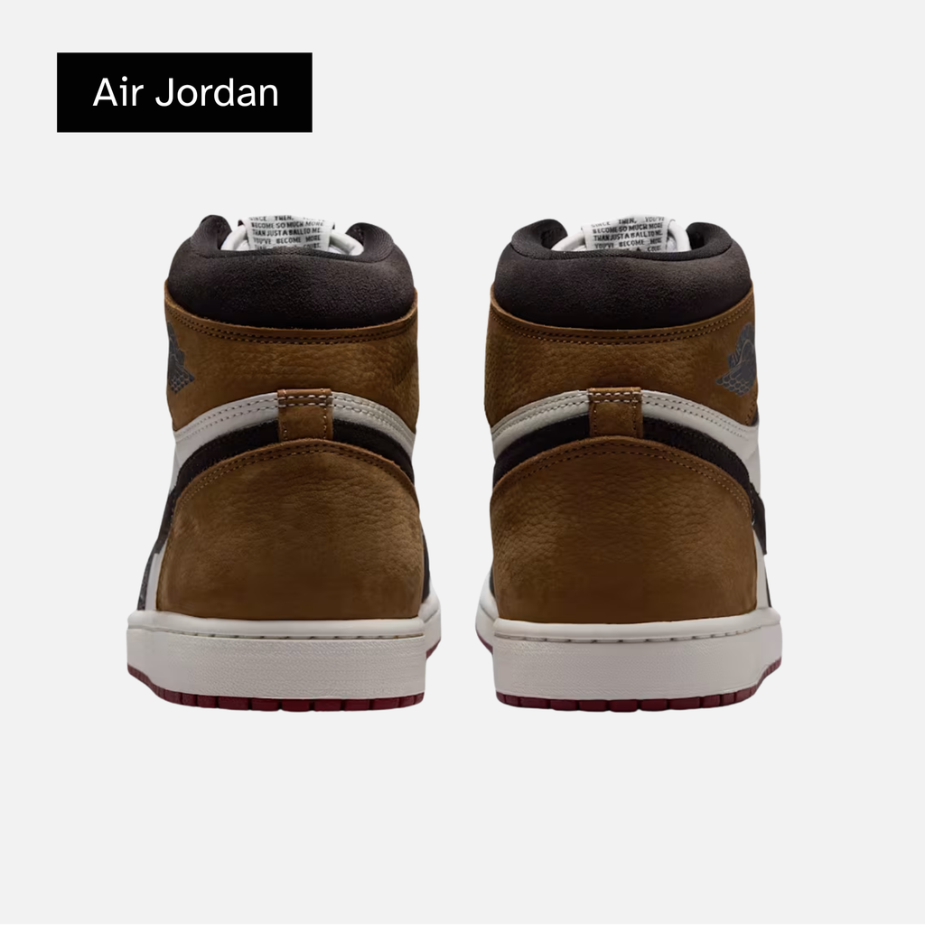Air Jordan 1 High OG 'Love The Game'